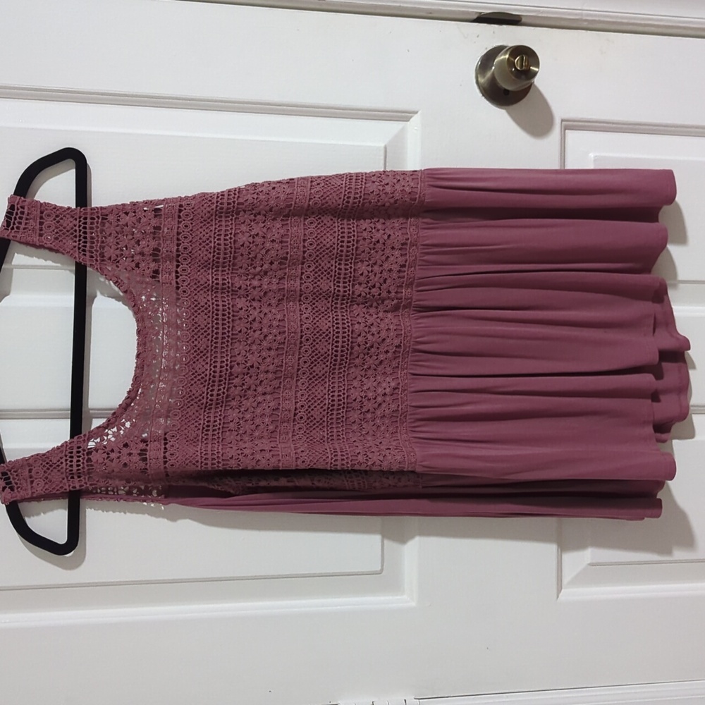Sleeveless labe Bryant XL blouse